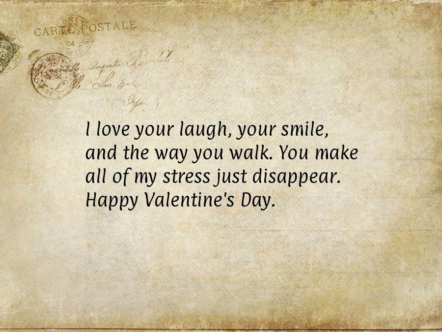 Cute valentines day quotes