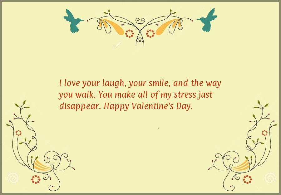 Valentine love quotes