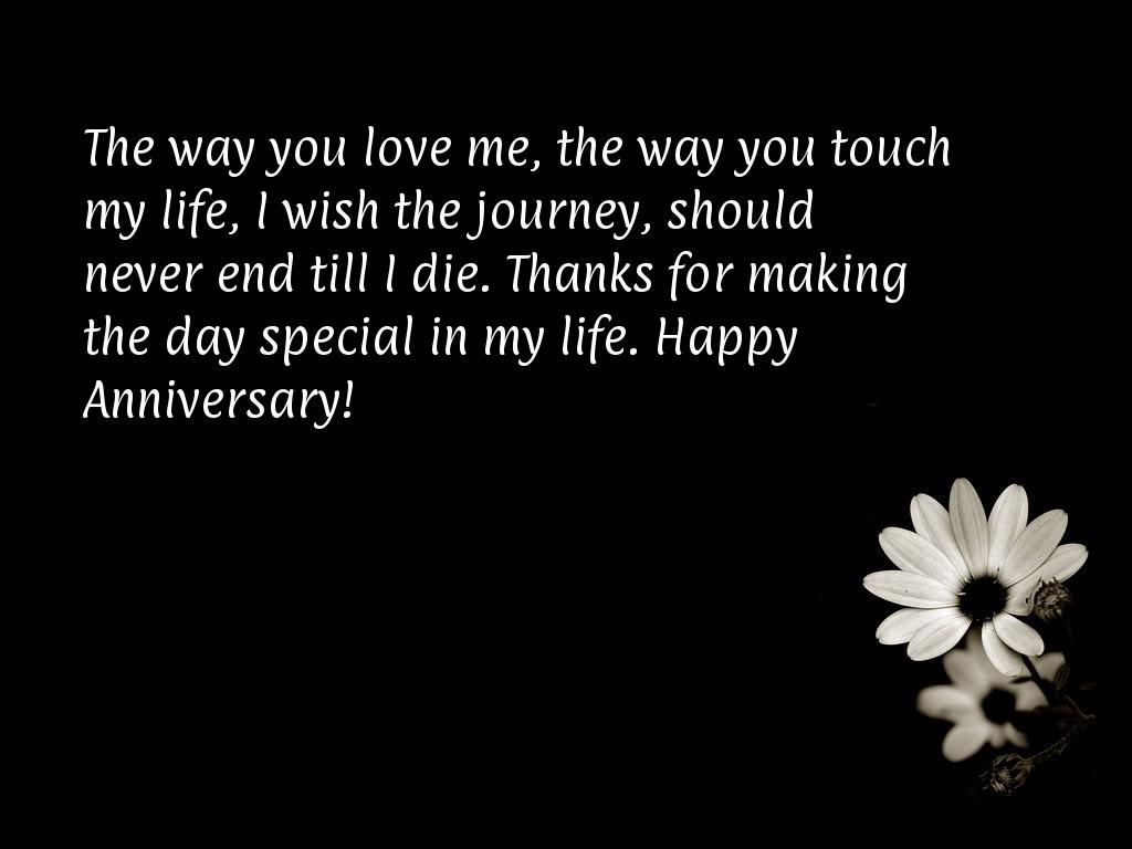 Happy 3 Anniversary My Love Quotes