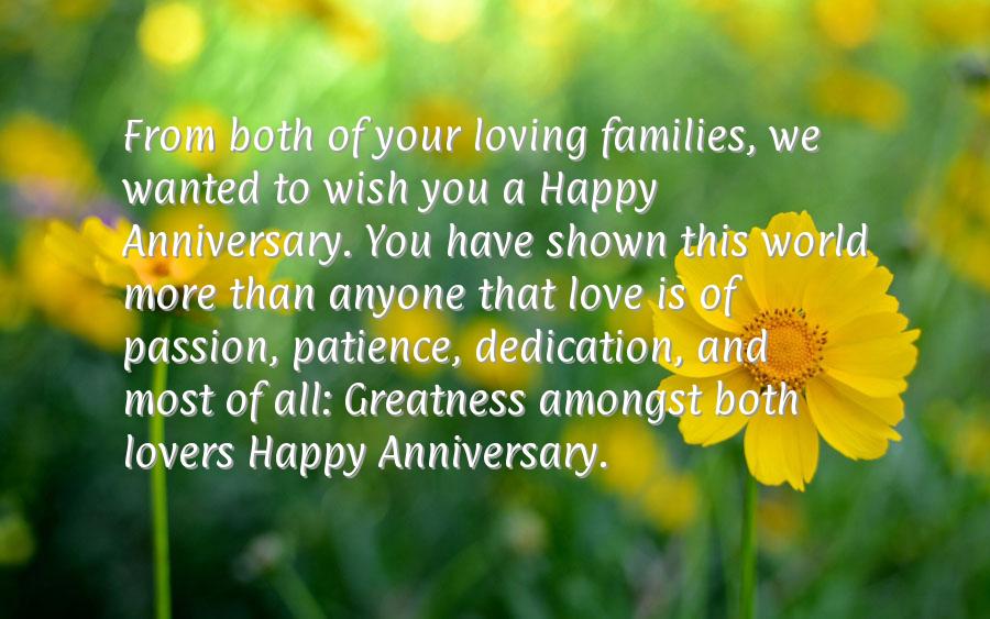 1st Marriage Anniversary Wishes