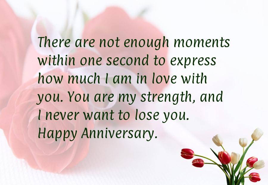 Anniversary Love Quotes For Her