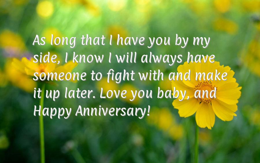 Quotes about anniversary