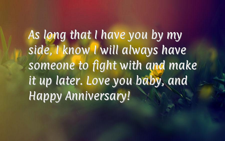 Quotes on anniversary