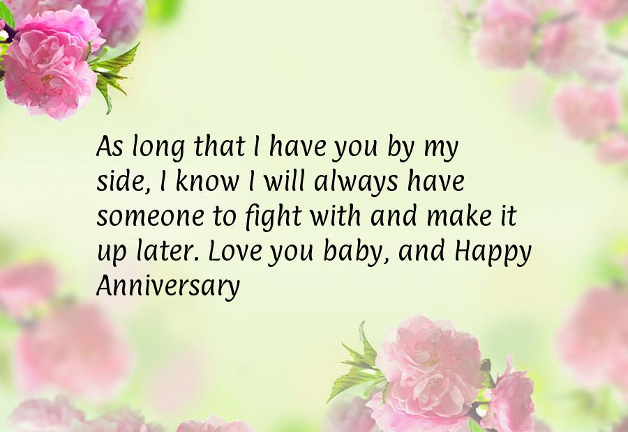 Relationship anniversary quotes