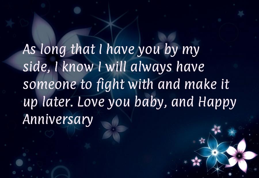 Anniversary quotes for couples