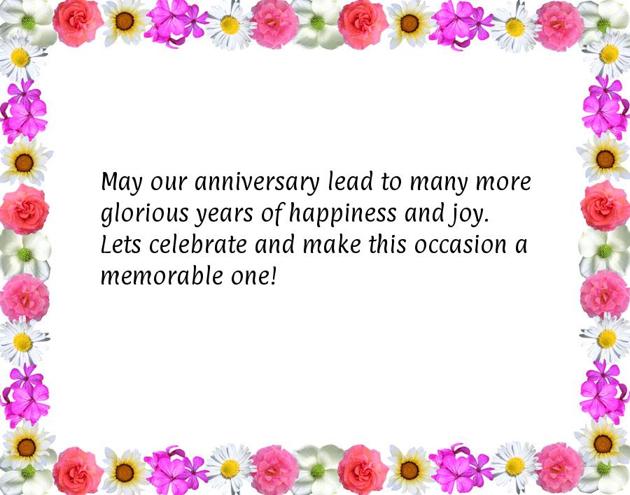 Quote for wedding anniversary