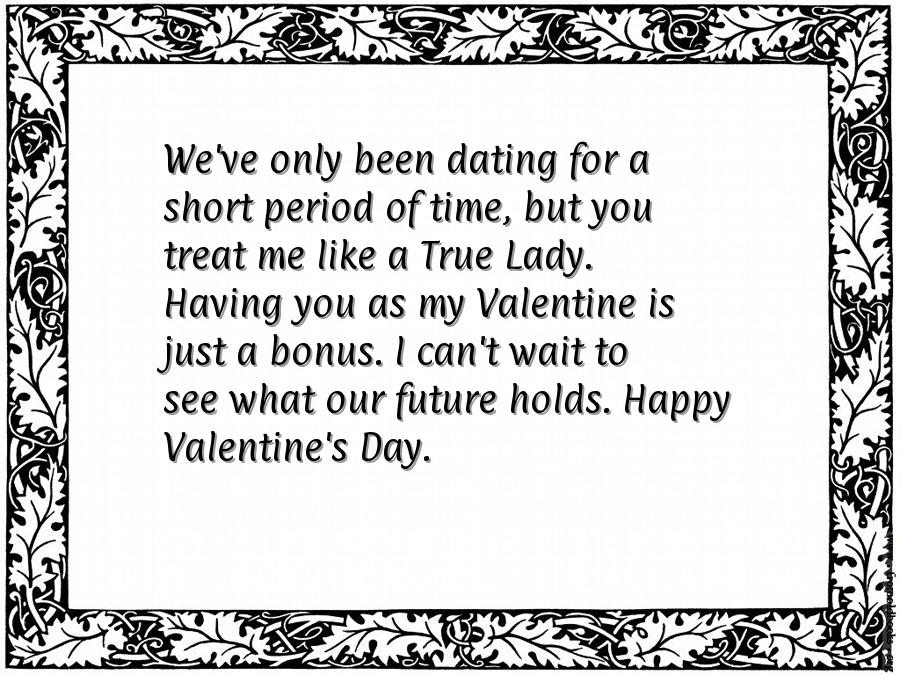 Valentines day sayings