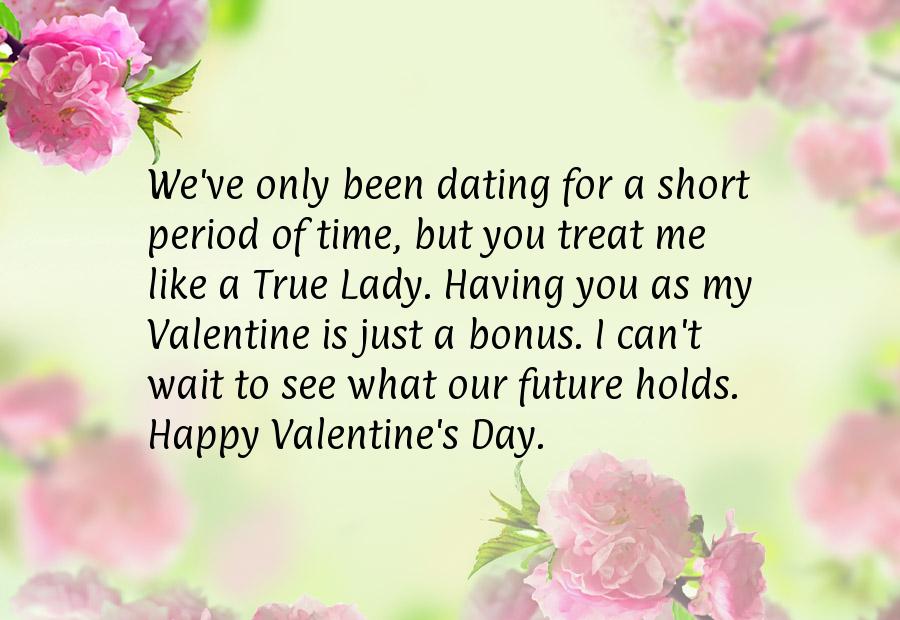 Valentine wishes