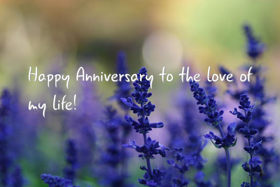 Wedding anniversary message to my wife