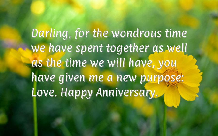 1st wedding anniversary wishes