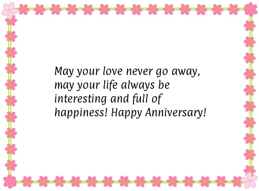 25th Anniversary Wishes for Parents