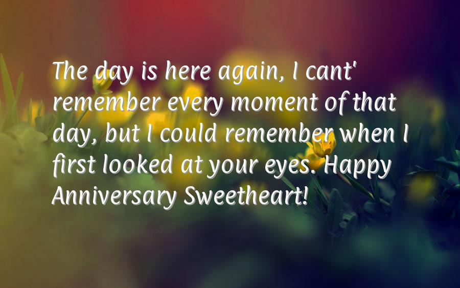 Marriage Anniversary Quotes for Wife