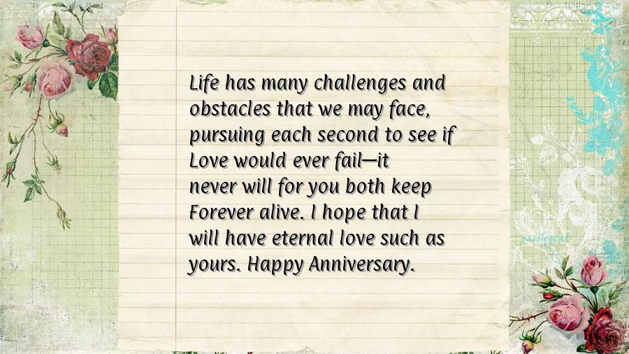 Mom Dad Anniversary Quotes