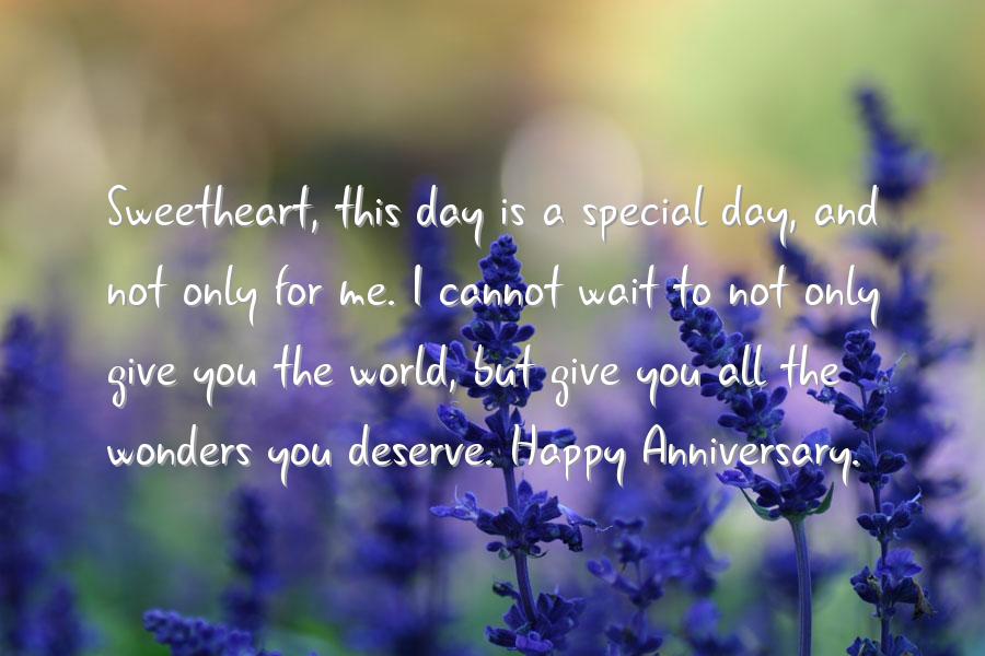 Quotes about anniversary