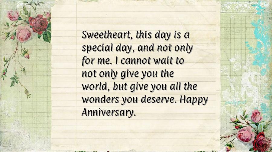 Quotes for marriage anniversary