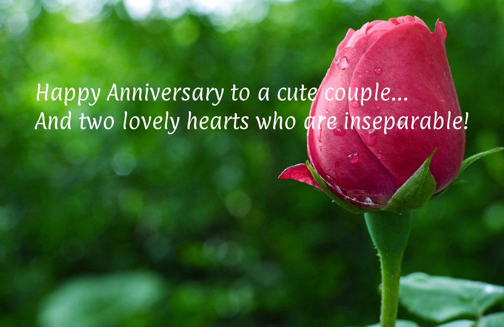  Wishes for Anniversary