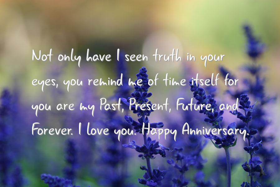 Anniversary messages to my husband