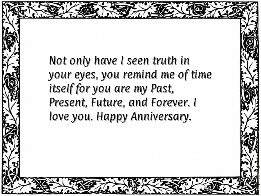 Anniversary quotes to husband