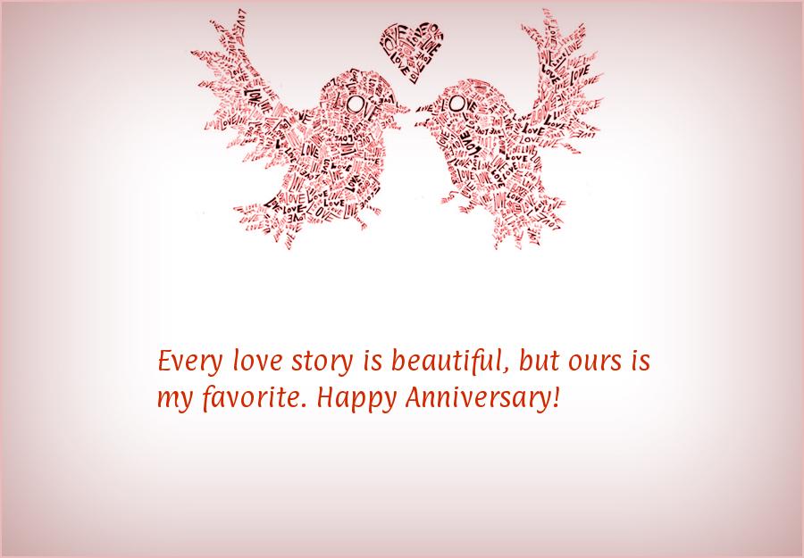  Anniversary  Wishes  for Husband 