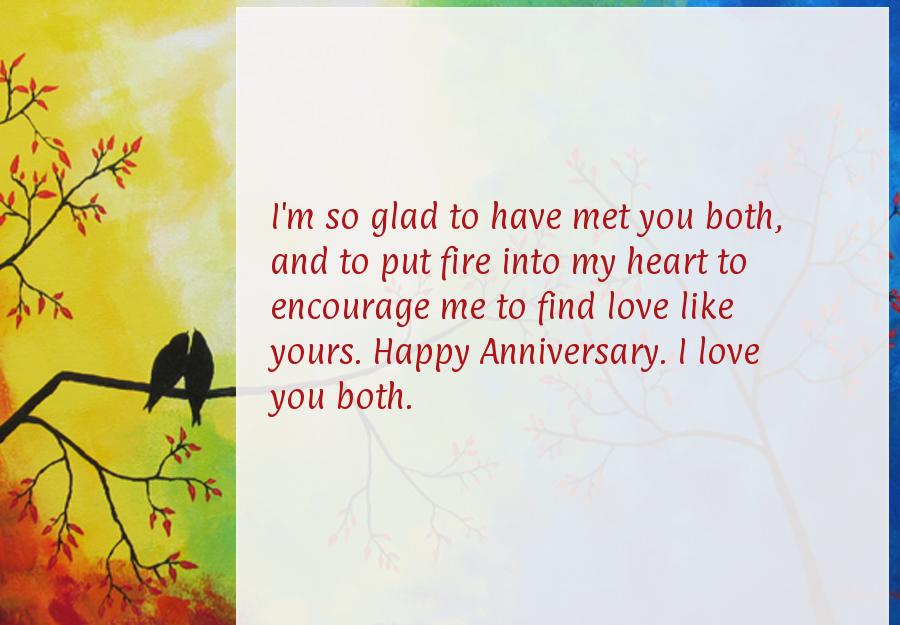 Anniversary quotes for friends
