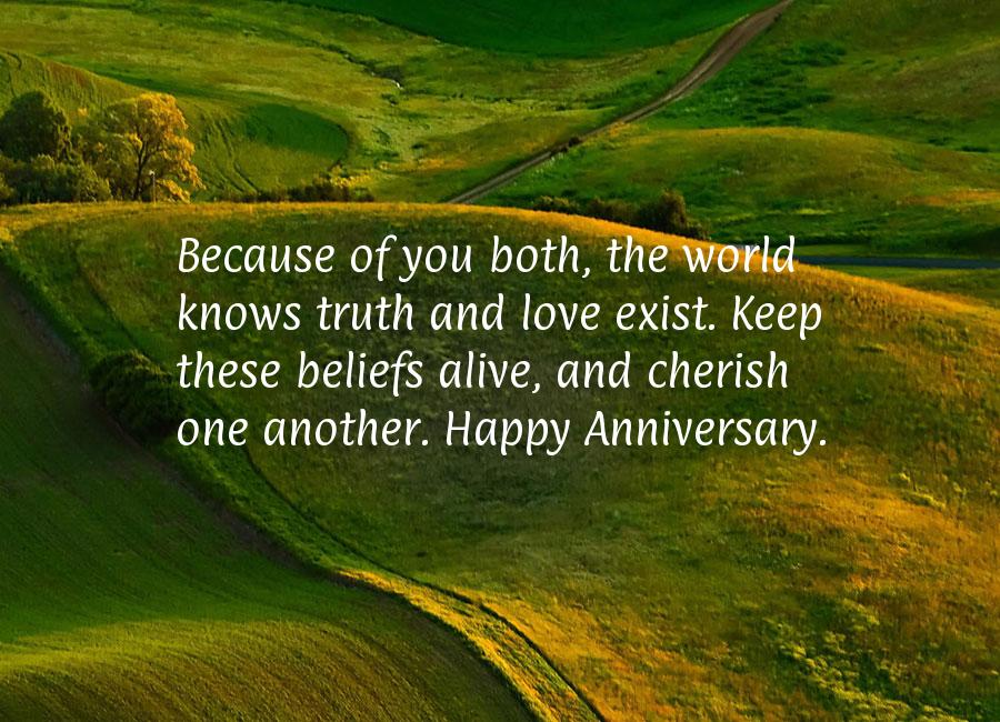 Happy anniversary wishes quotes