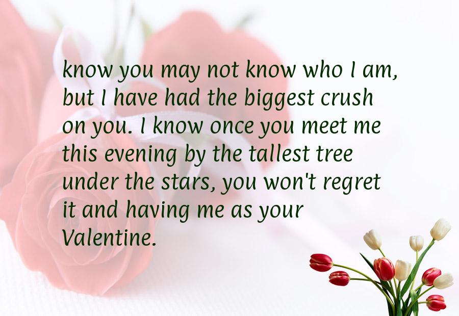 Valentines day quote