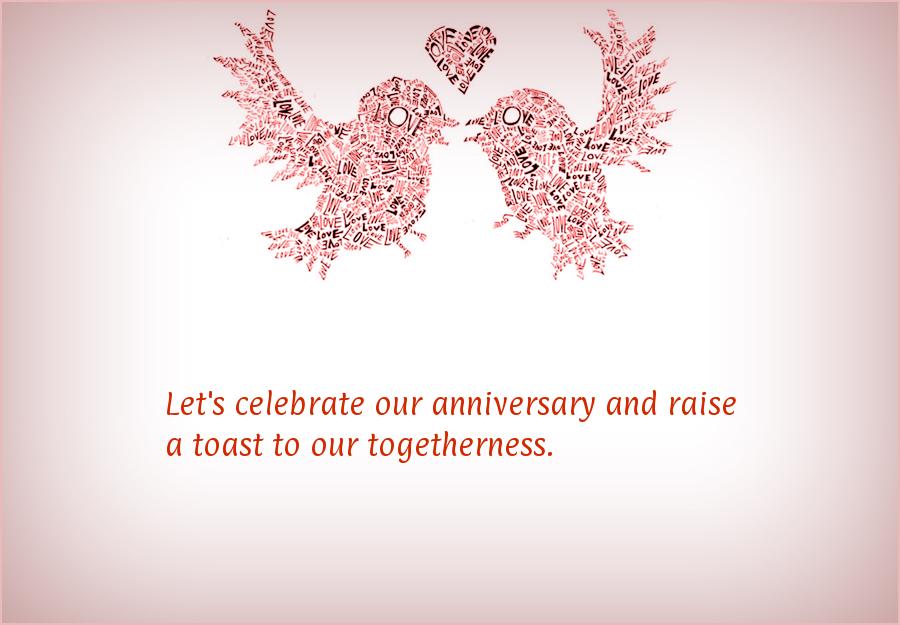 Our Anniversary Quotes