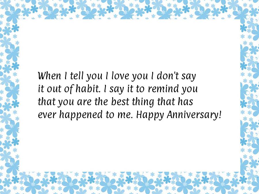 Marriage anniversary quotes