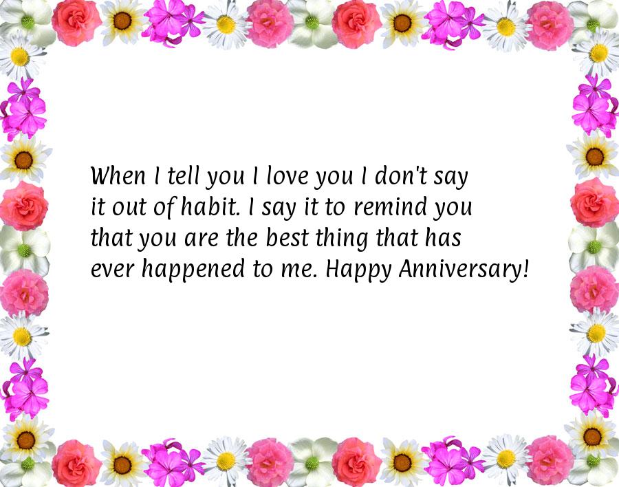 Year anniversary quotes